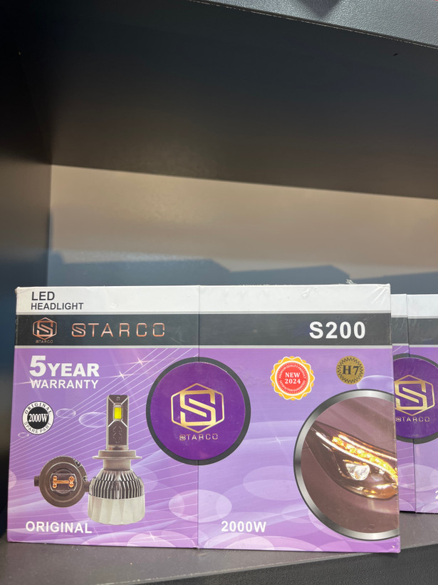 هدلایت S 200استارکو