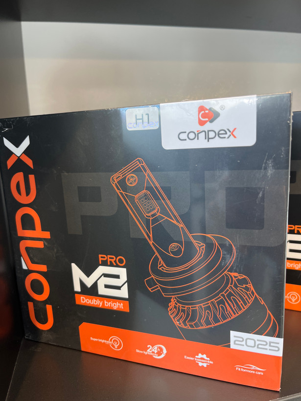 هدلایت M8 PROکانپکس