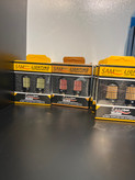 لامپ ۱۴۴تایی درجه یک سام اسپرت//توبیز//CAR LED BULBS