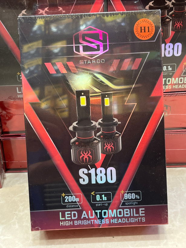 هدلایت S 180استارکو