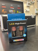 لامپ ۱۴۴تایی درجه یک سام اسپرت//توبیز//CAR LED BULBS